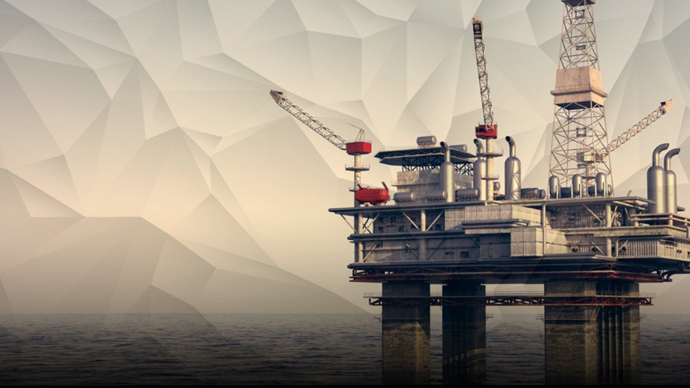 Нефтяные и газовые месторождения