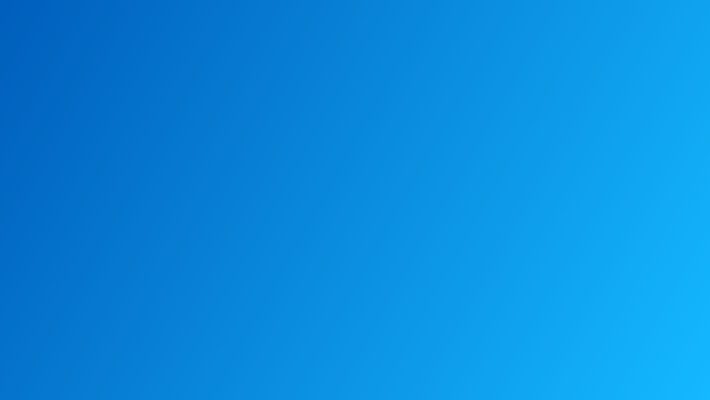 Градиент синий голубой