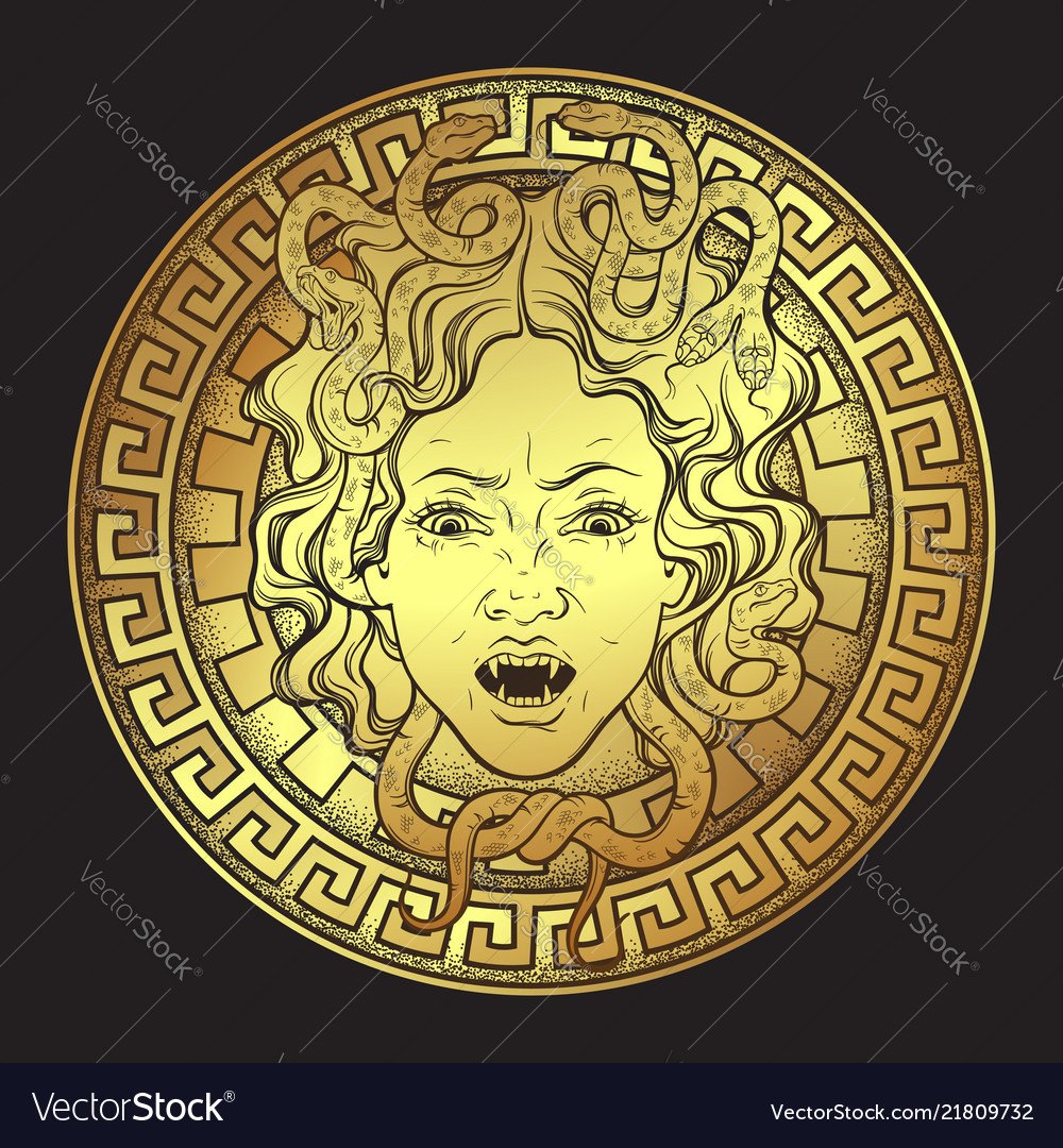 Горгонейон Версаче