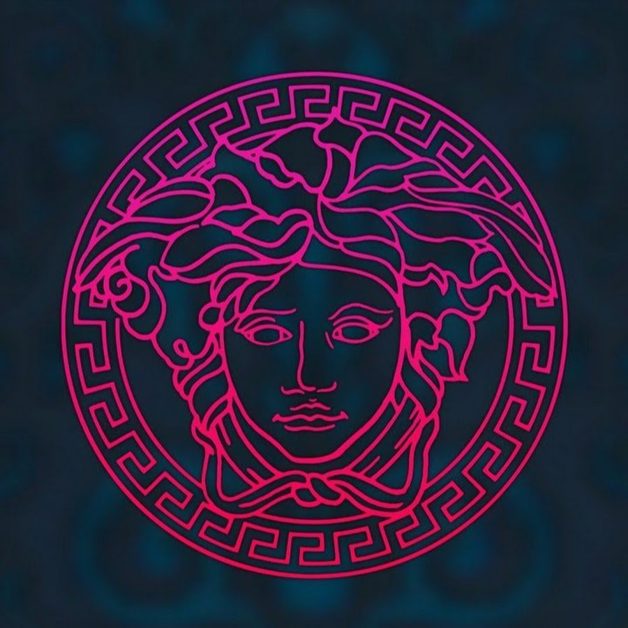 Версаче медуза Горгона медиатор