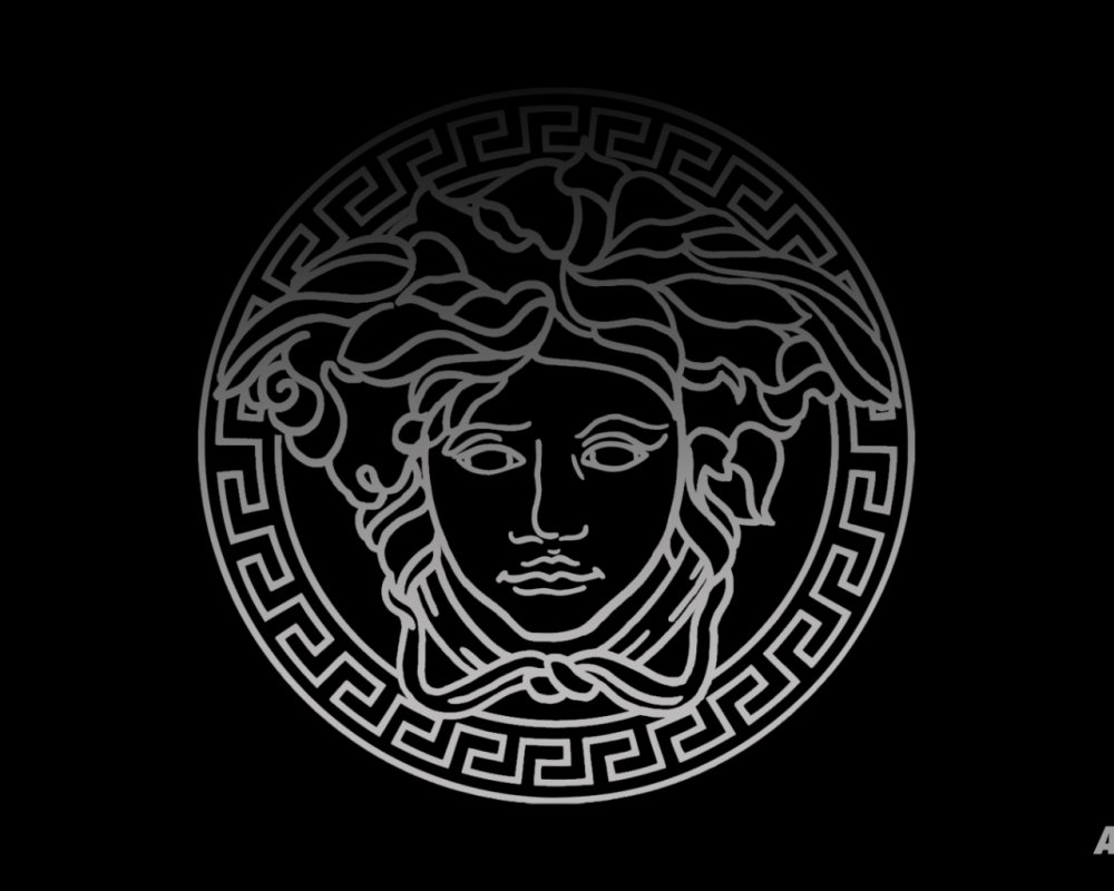 Горгона Версаче