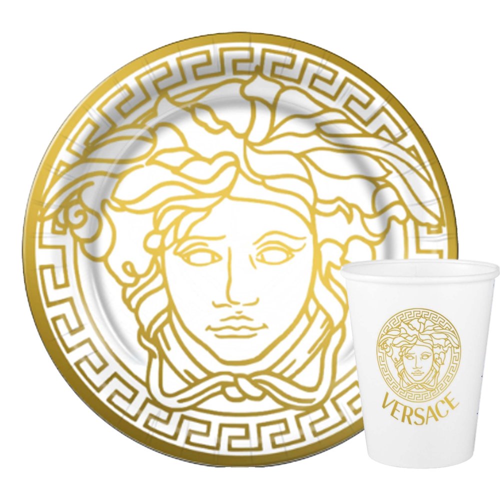 Медуза Горгона Версаче