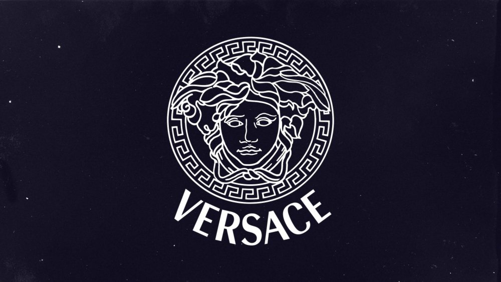 Versace обои на телефон