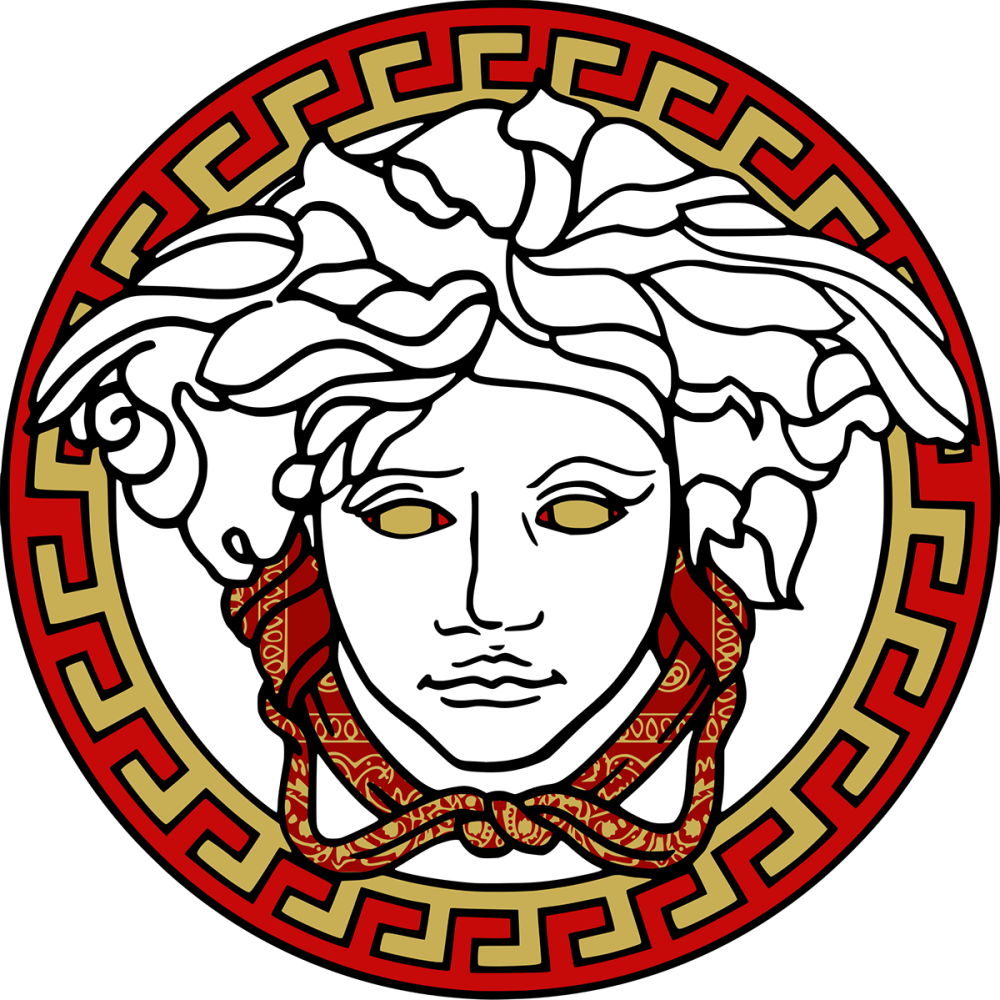 Медуза Горгона Версаче