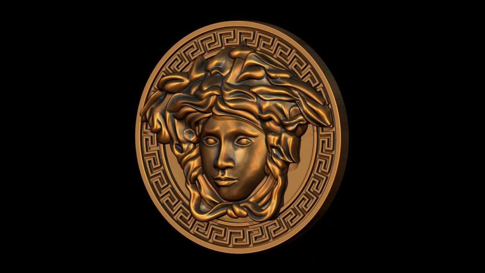 Медуза Горгона Версаче