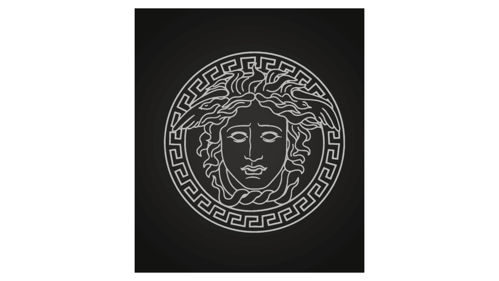 Versace значок бренда