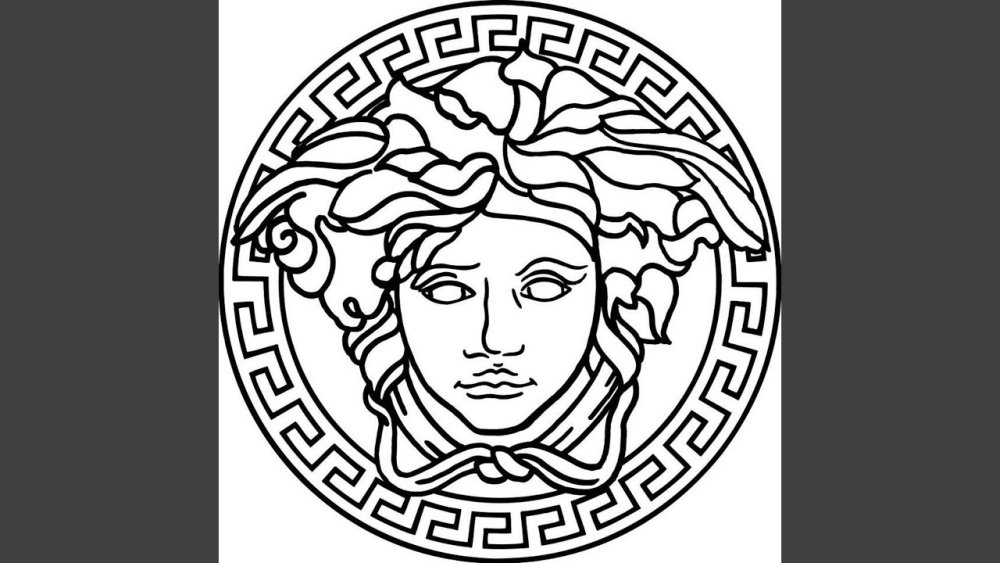 Джанни Версаче медуза Горгона