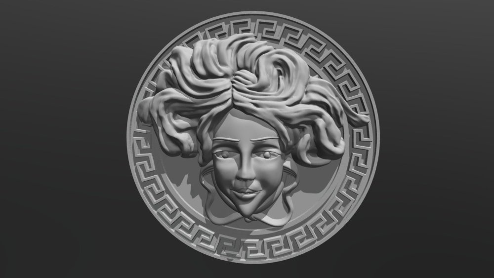 Versace d. "Versace"