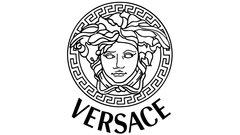 Джанни Версаче логотип