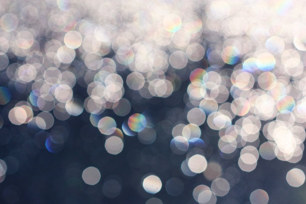 Эффект боке