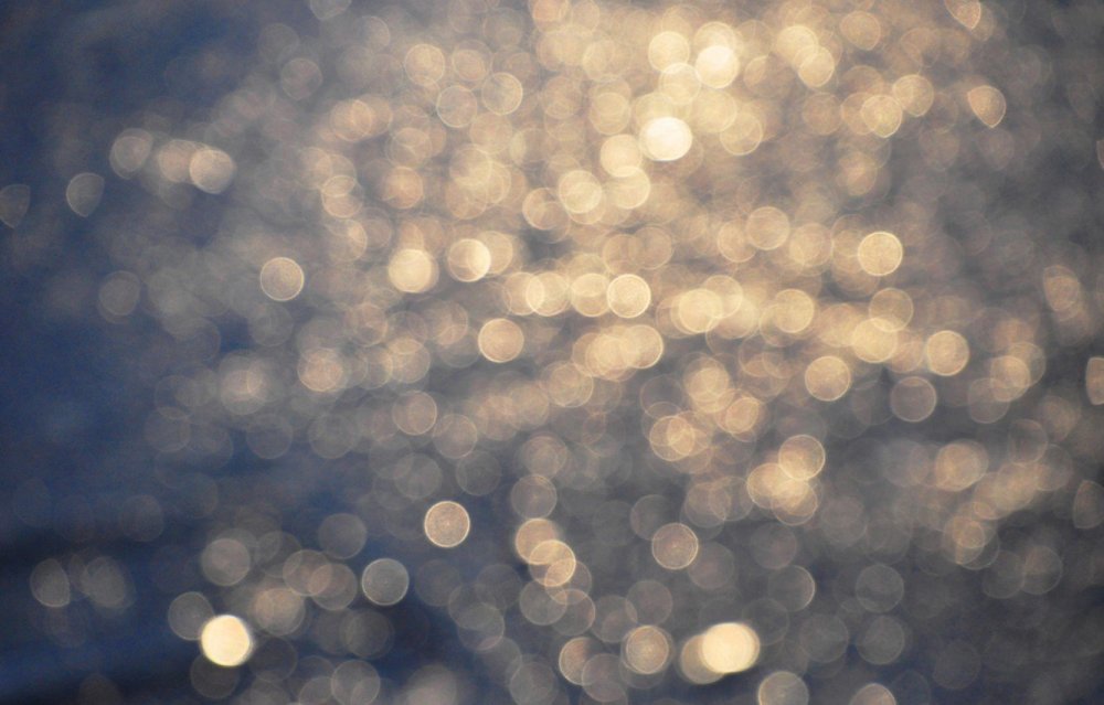 Размытый фон