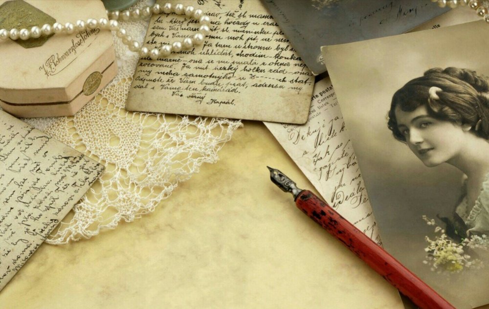 Фон для презентации по литературе