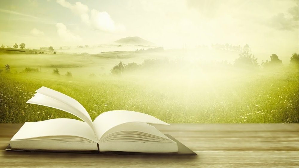 Фон для презентации книги