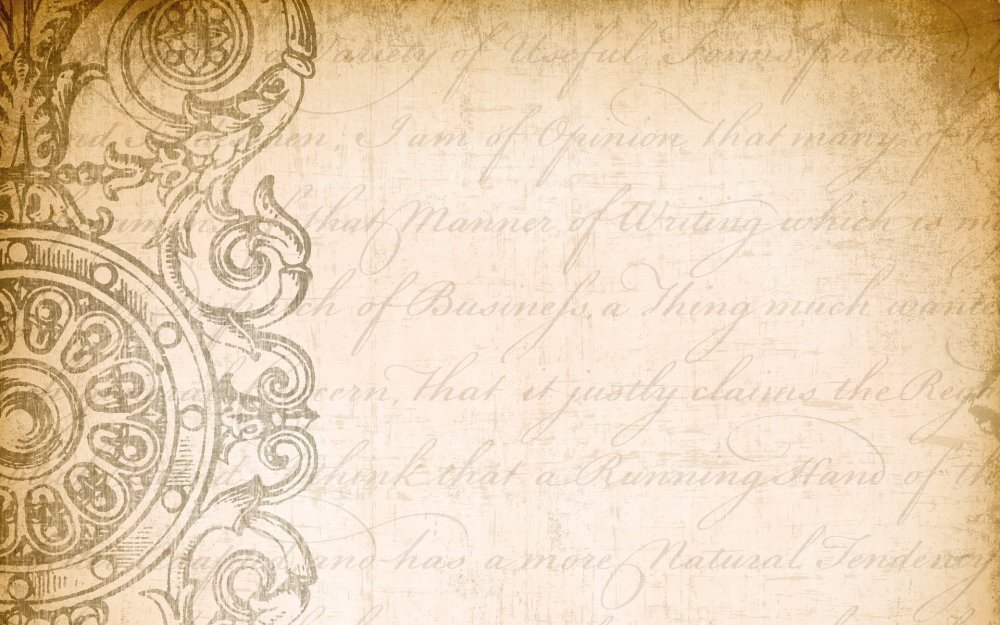 Исторический фон для презентации