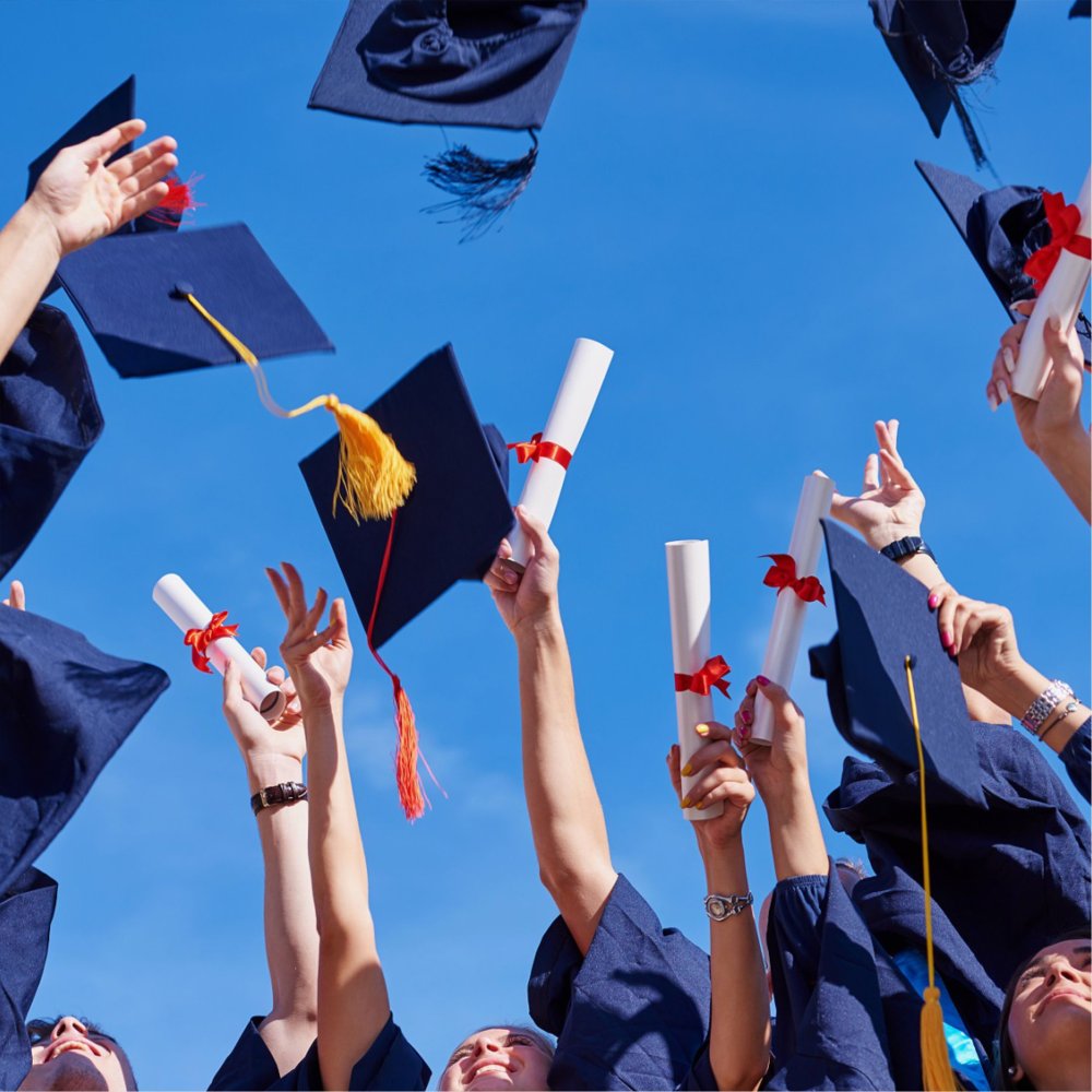 Окончание вуза