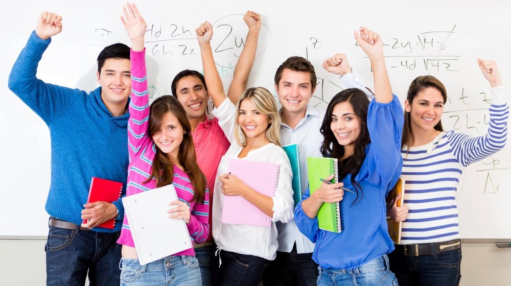 Успешный студент