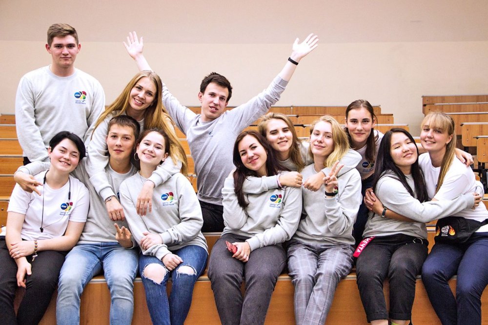 Студенческая жизнь ДВФУ