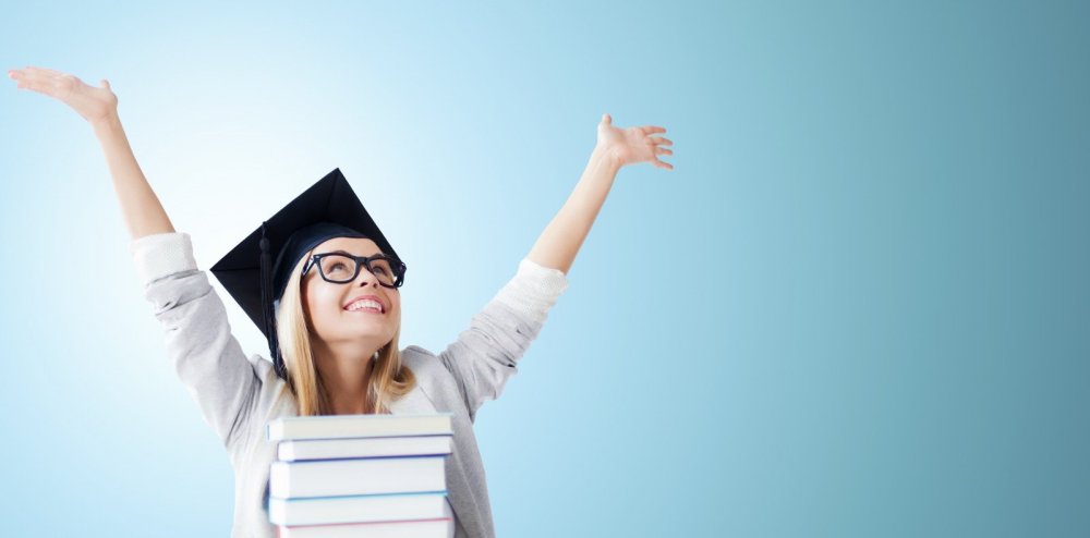 День студента фон