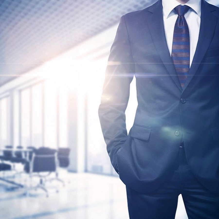 Аватар для делового человека