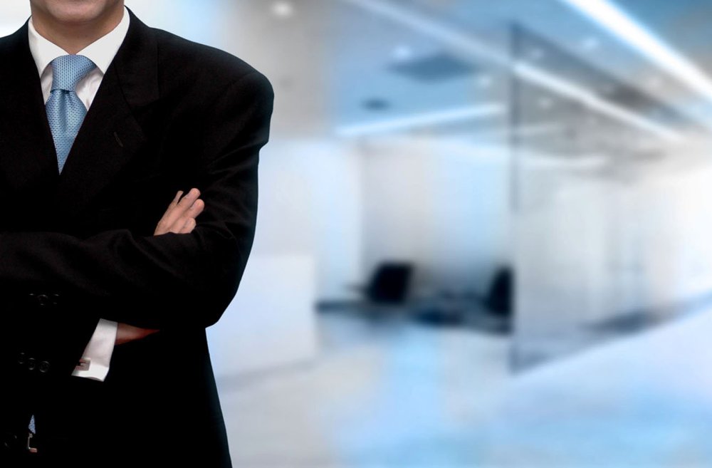 Деловой фон