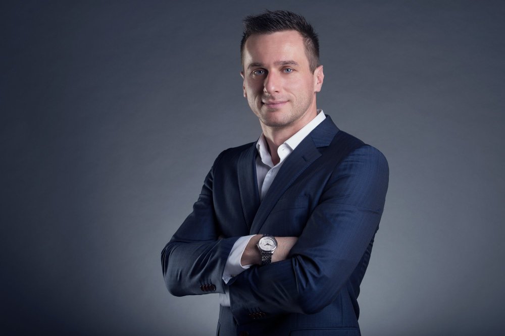 Бизнес портрет