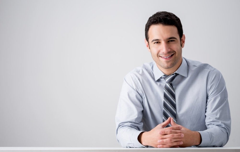 Деловой человек