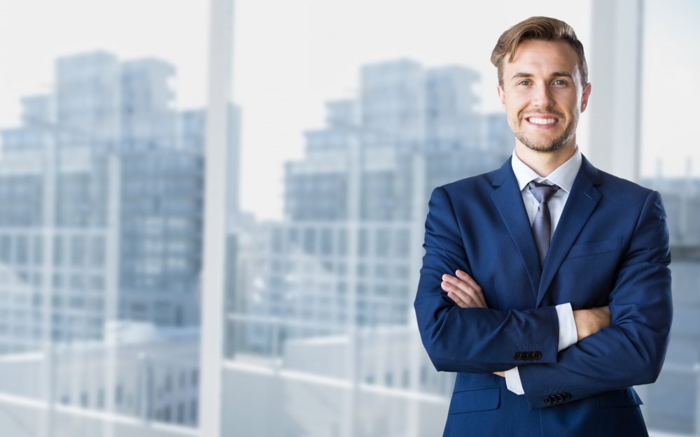 Деловой человек