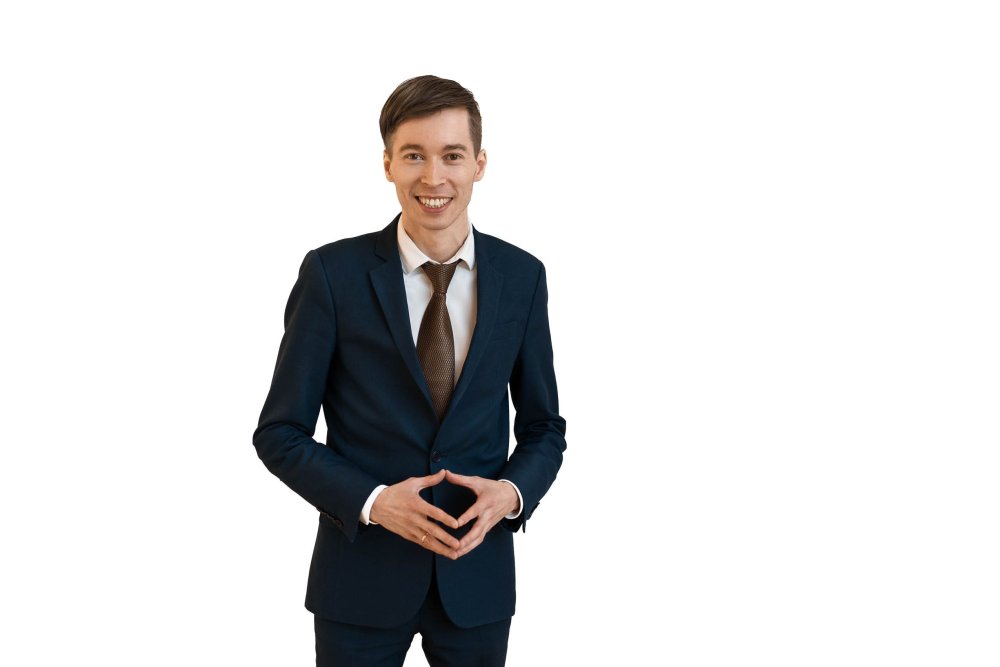 Деловой человек