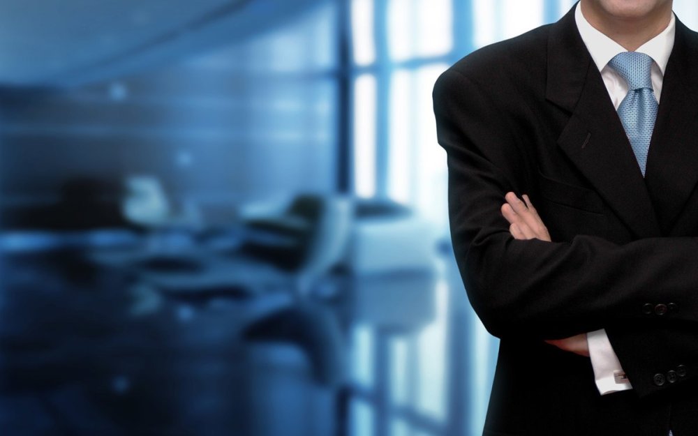 Деловой человек