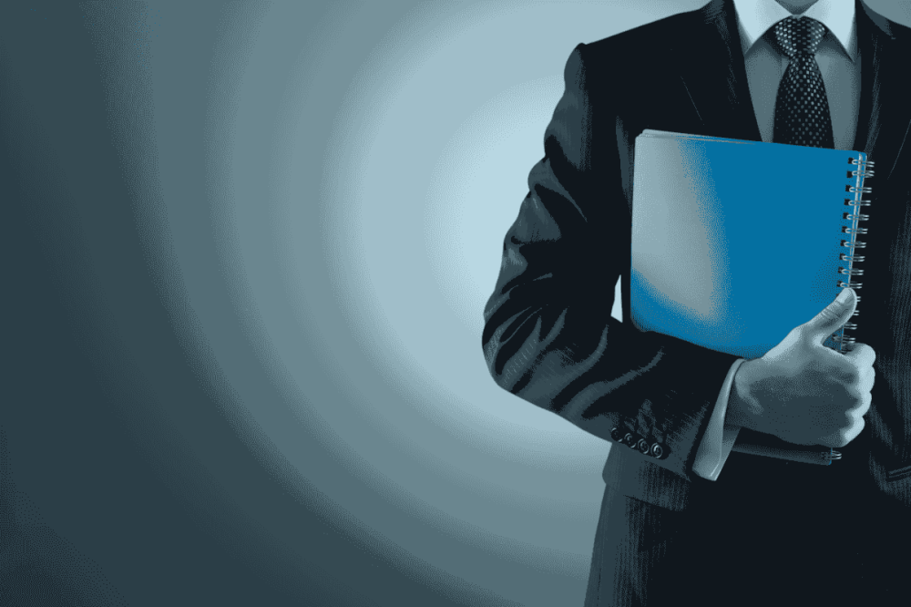 Фон деловой стиль