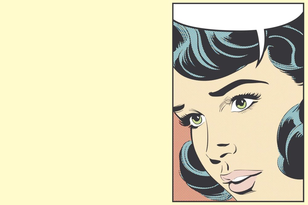 Поп арт в графическом дизайне