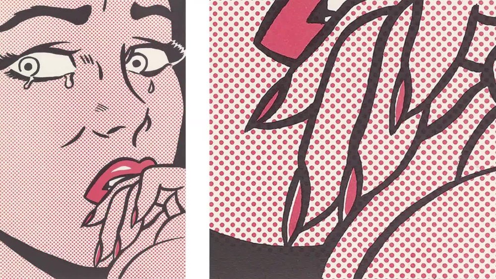 Рой Лихтенштейн медсестра