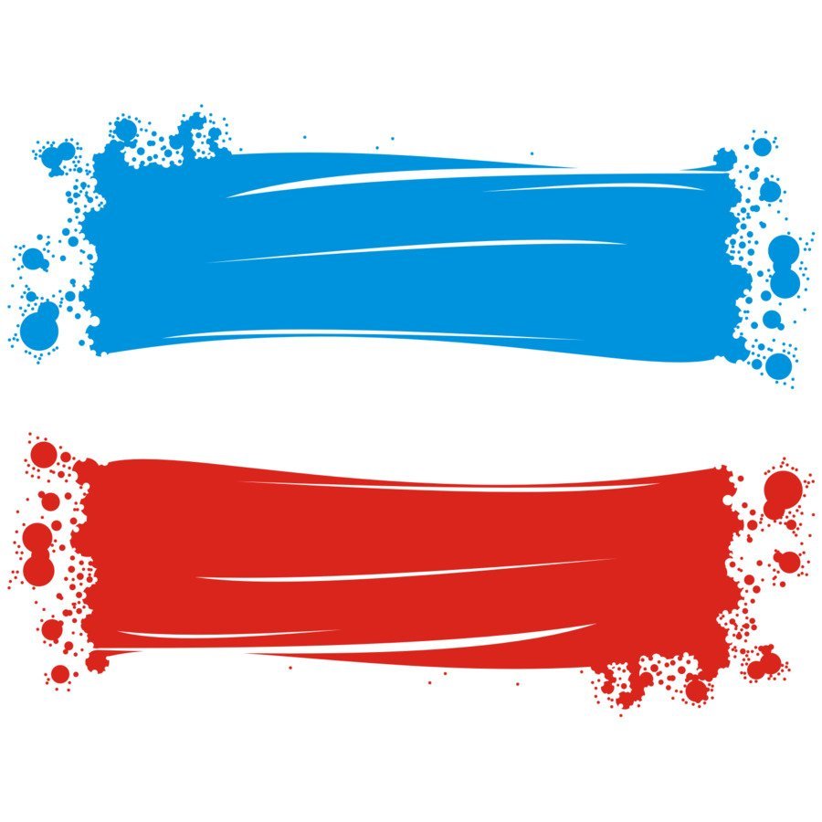 Подложка под надпись