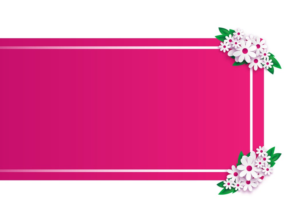 Баннер для надписи