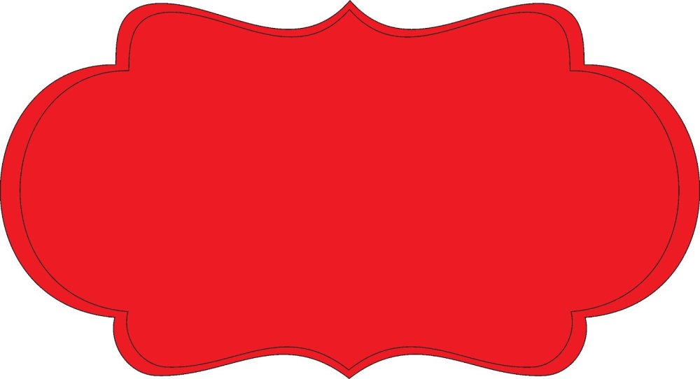 Табличка для надписи