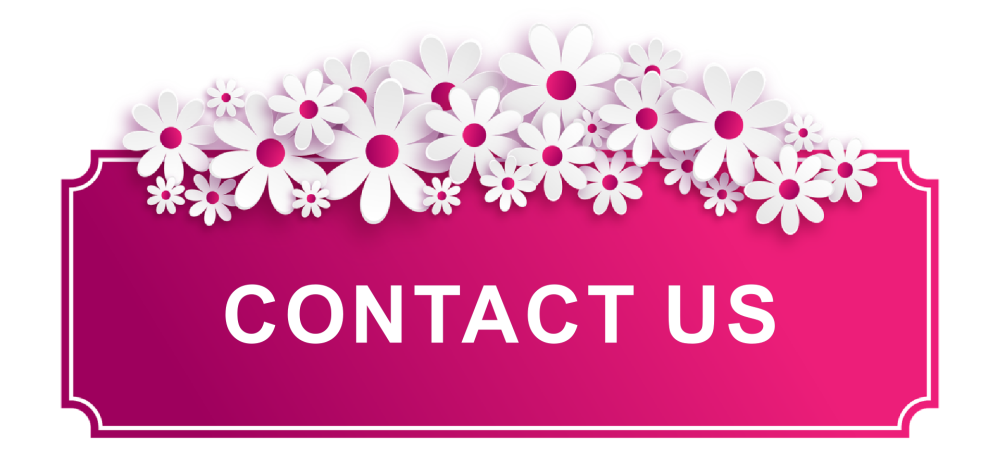 Цветочная табличка