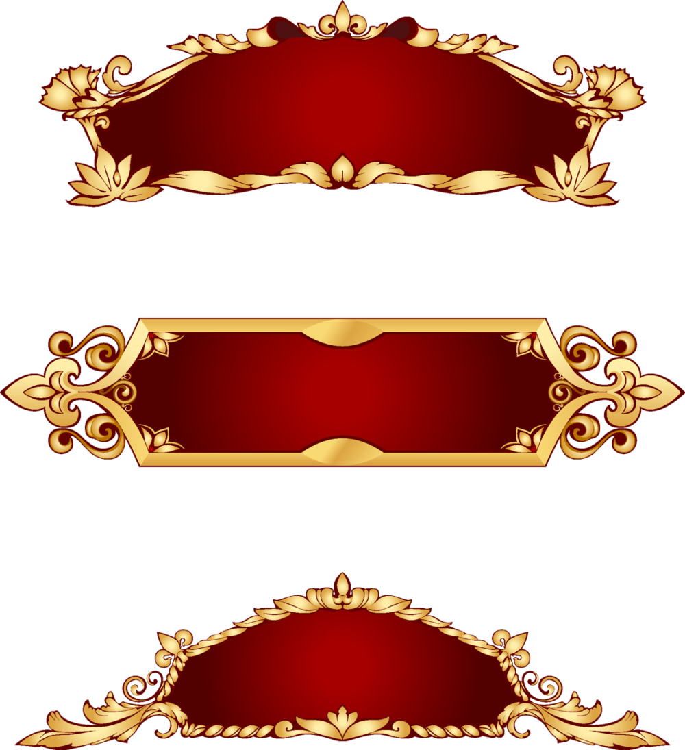 Макет заголовка