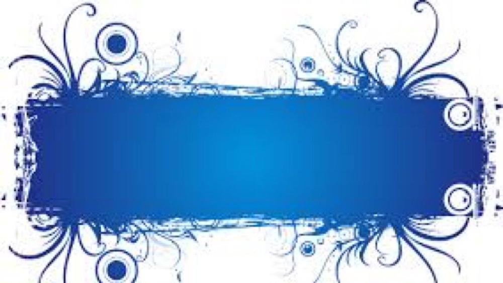 Красивый баннер для текста