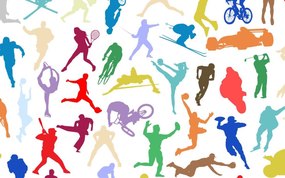 Спортивная тематика