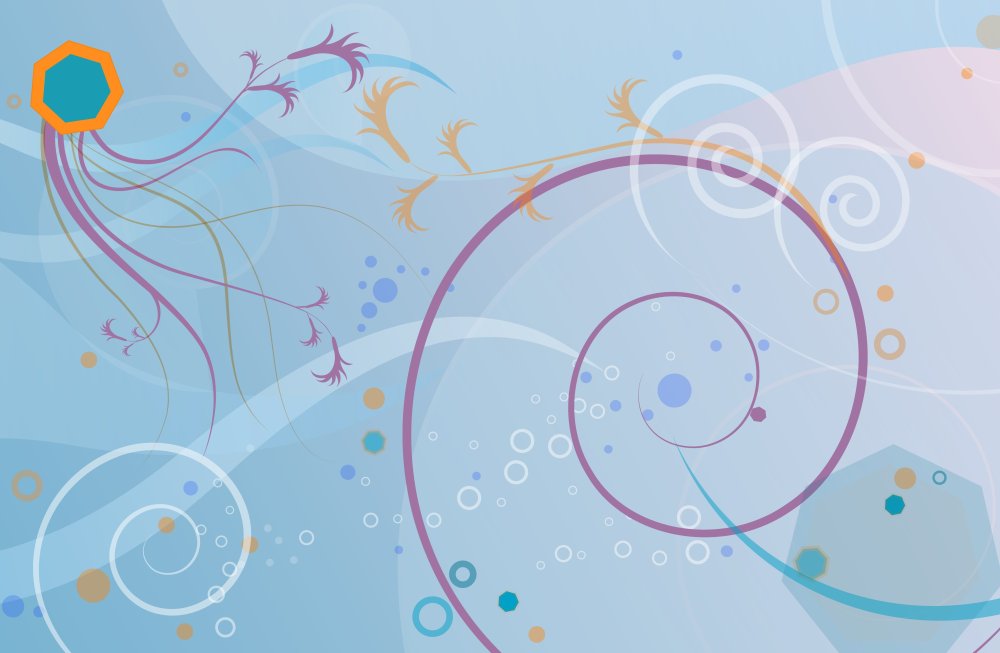 Детские абстрактные фоны