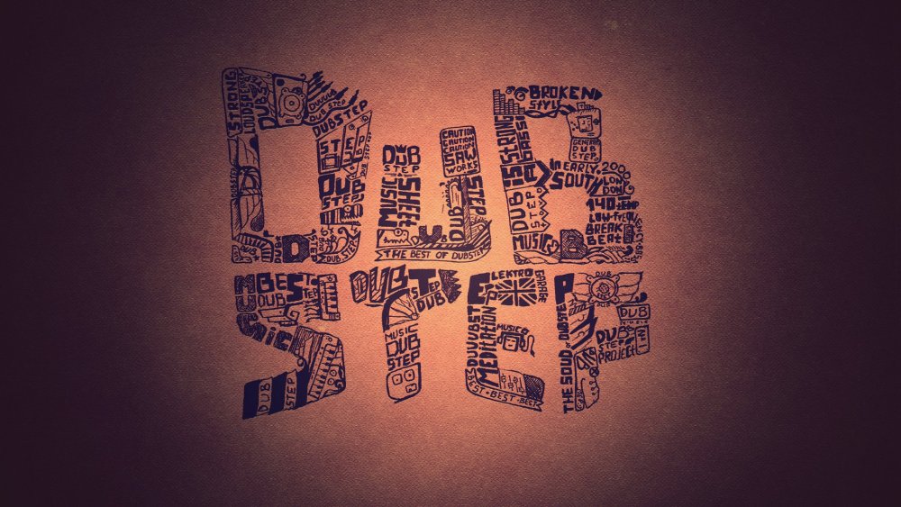 Обои с надписями