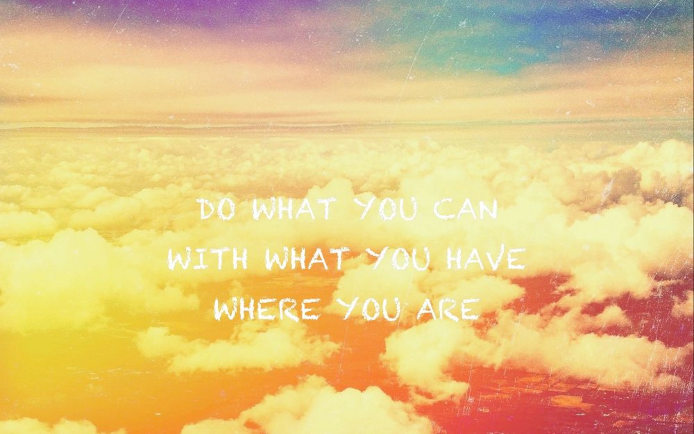 Красивый фон для цитат