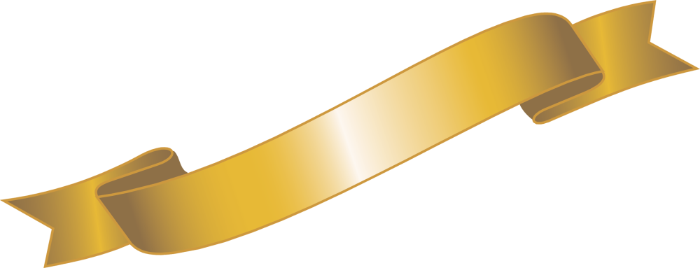 Лента поздравительная на прозрачном фоне