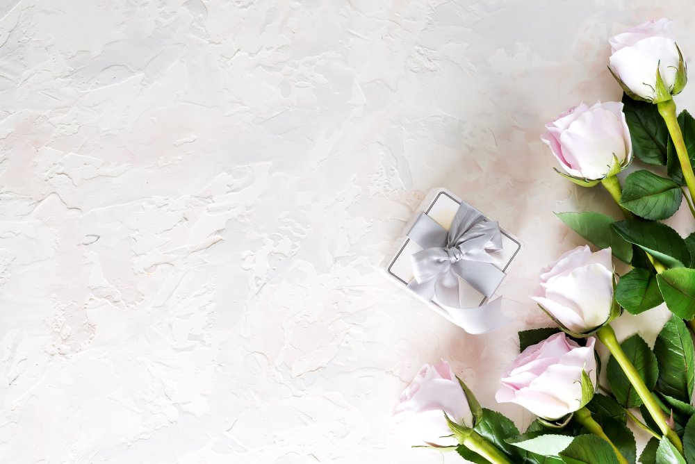 Поздравительный фон