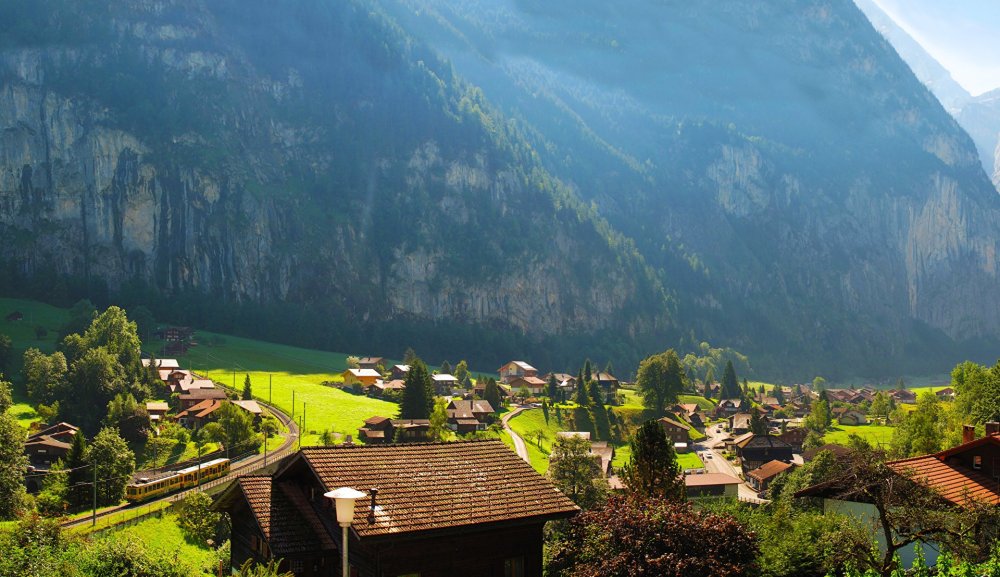 Лунгерн Швейцария