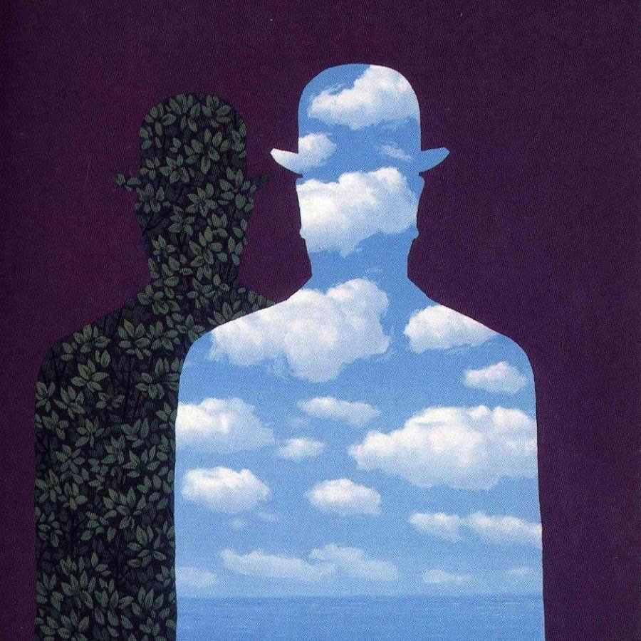 Рене Магритт облака