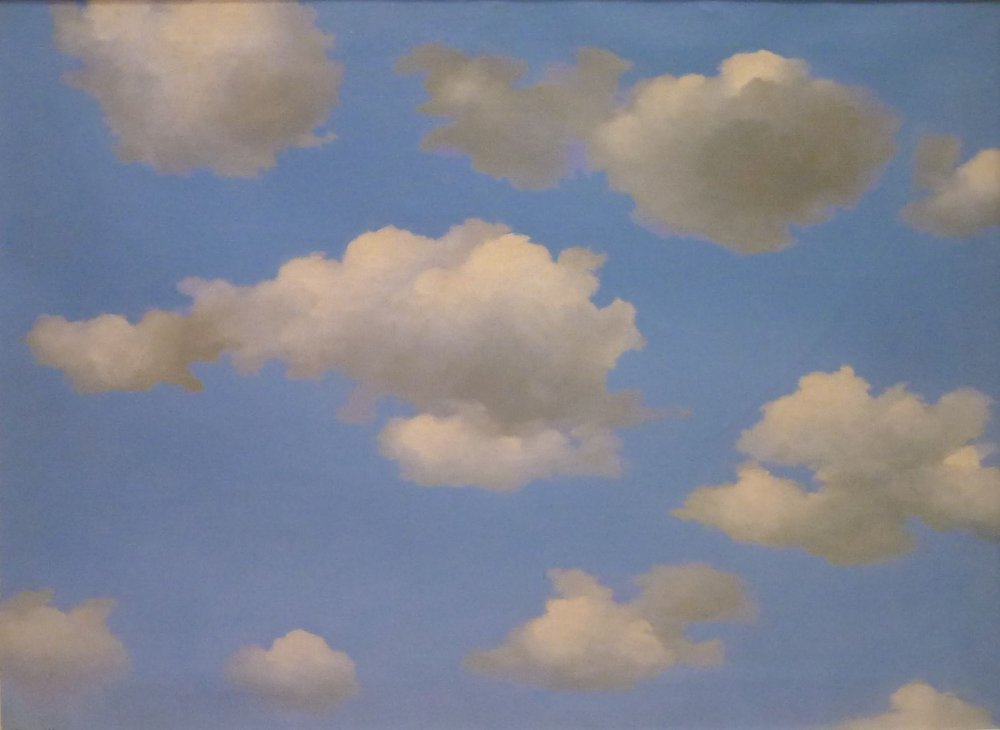 Сюрреализм Рене Магритт