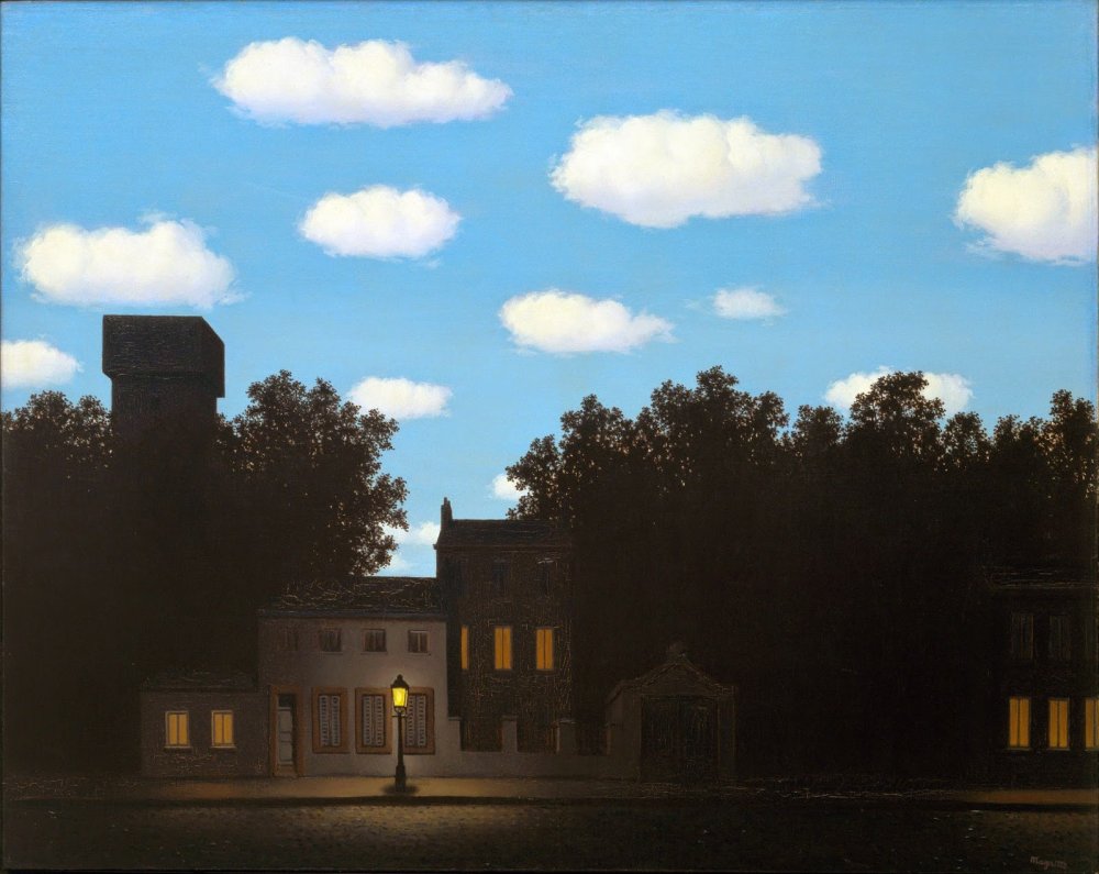 Рене Магритт (1898-1967)