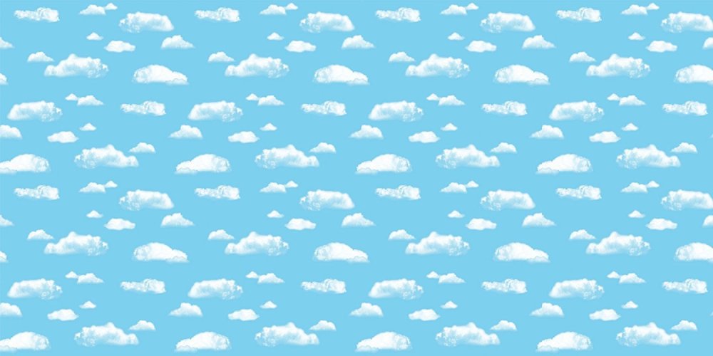 Нарисованное небо