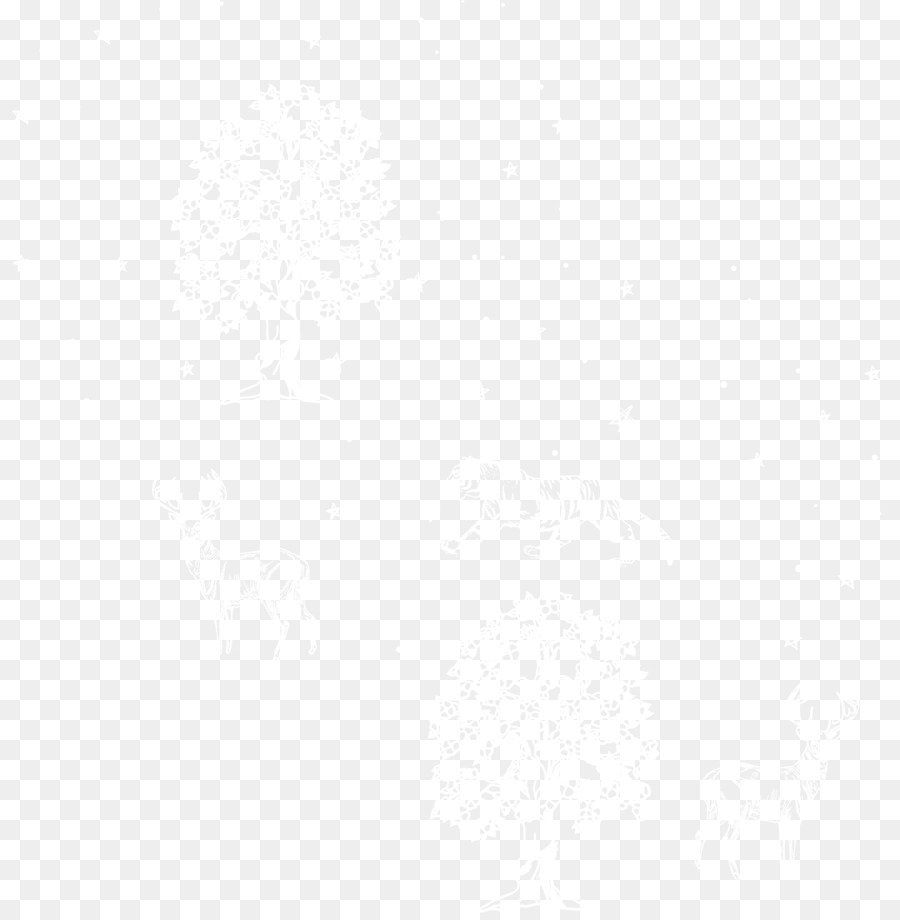 Градиент прозрачный с белым